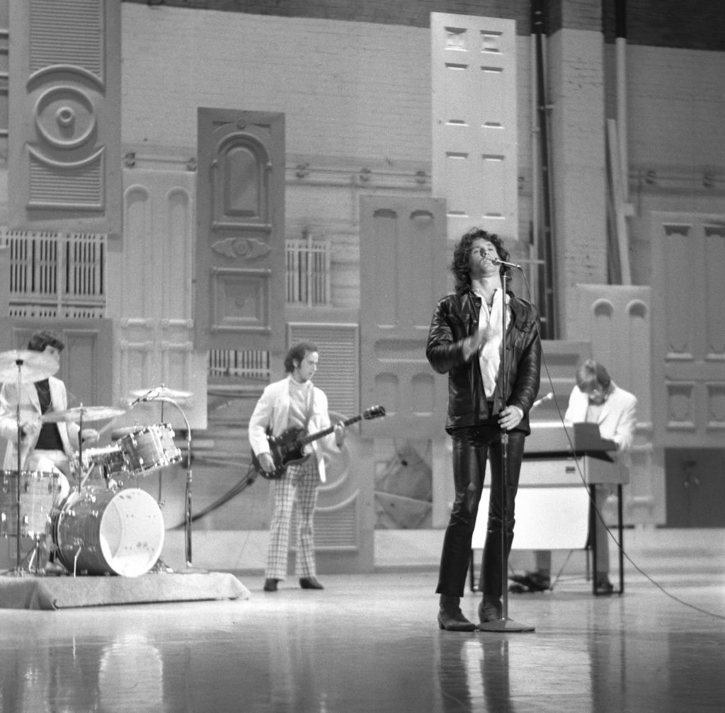 The Doors Concert & Tour History