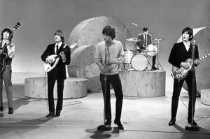 The Rolling Stones 1st Appearance on The Ed Sullivan Show - 10/25/64 ...