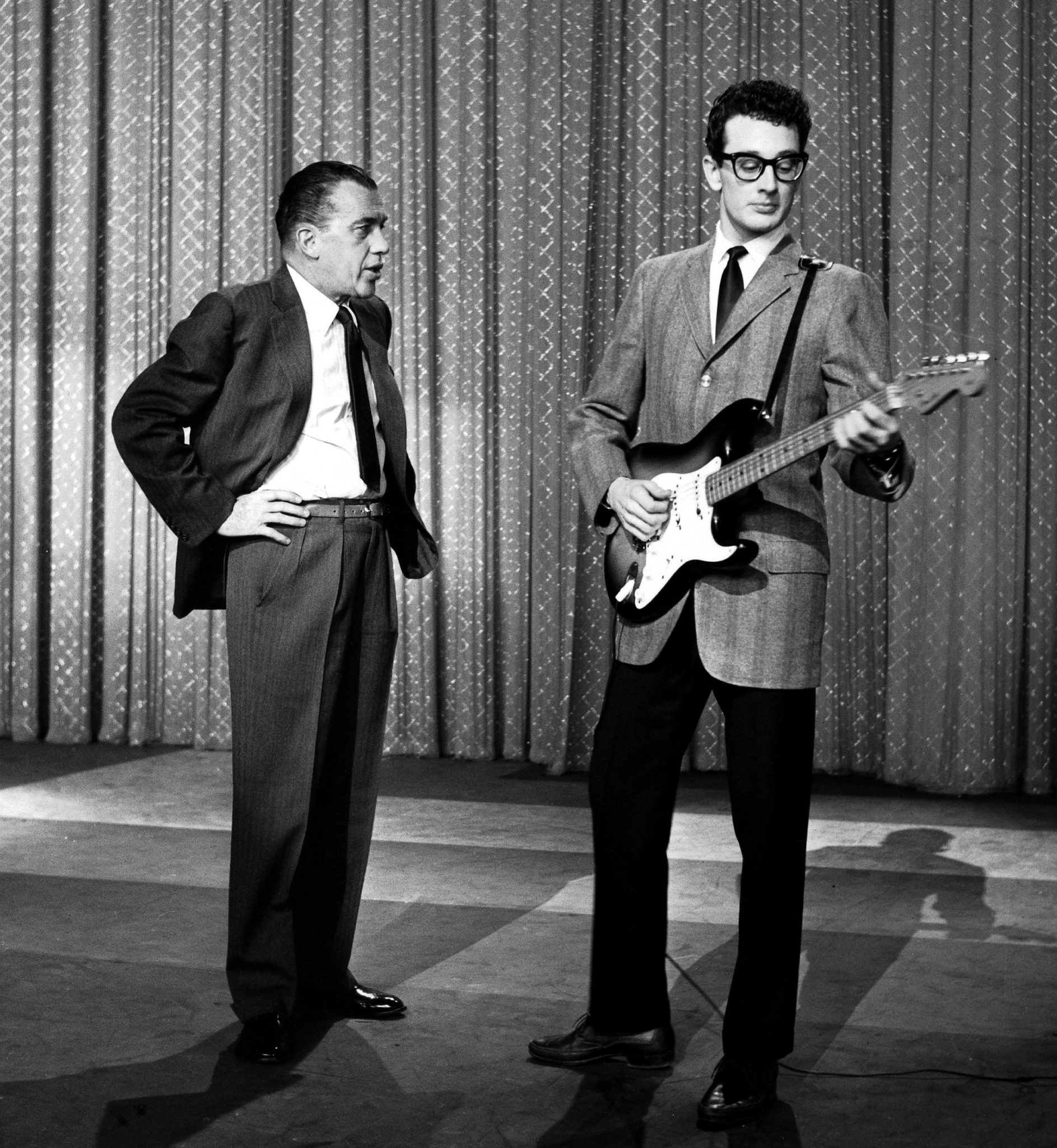 Buddy Holly - Ed Sullivan Show