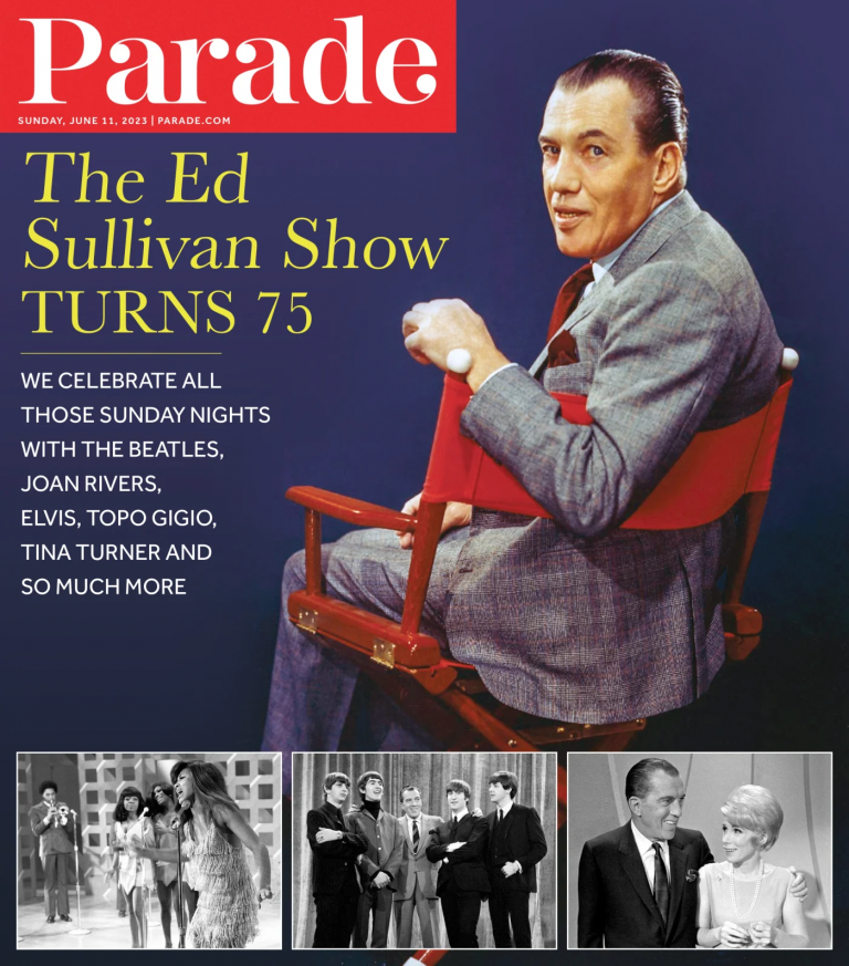 The 17 Most Memorable Performances From The Ed Sullivan Show