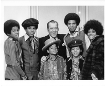 Jackson 5 Diana Ross & Ed Sullivan